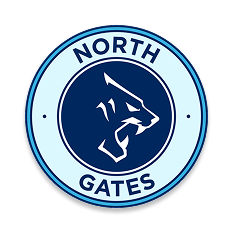 Petropavl North Gates logo