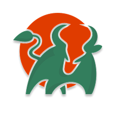 Qyzylorda Bulls logo